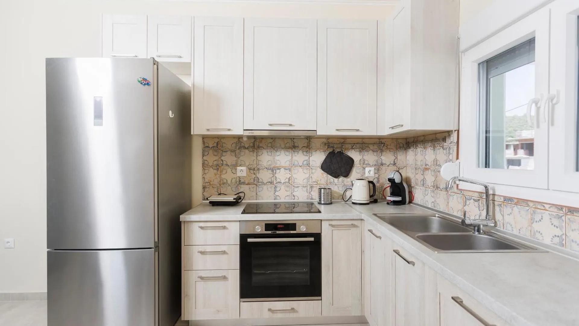 ניאה סקיוני Villa Baycasa ניאה סקיוני