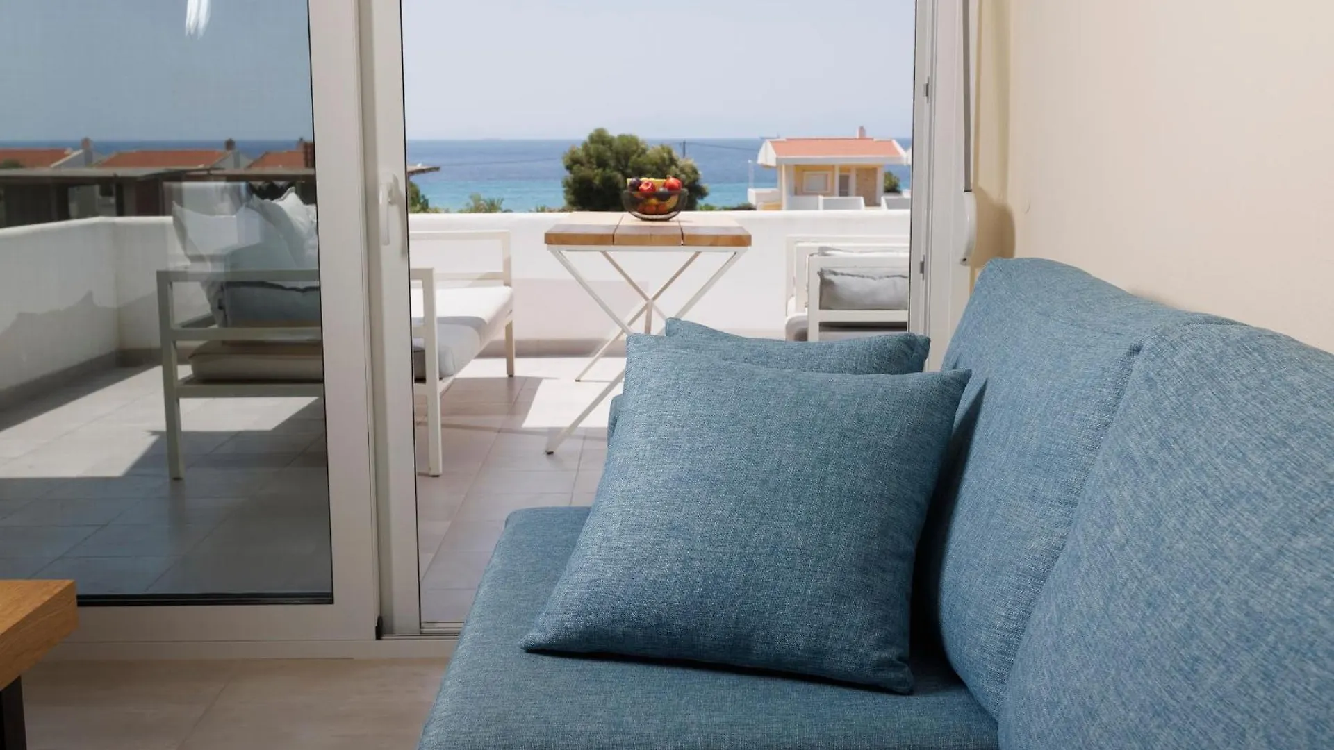 ניאה סקיוני Villa Baycasa