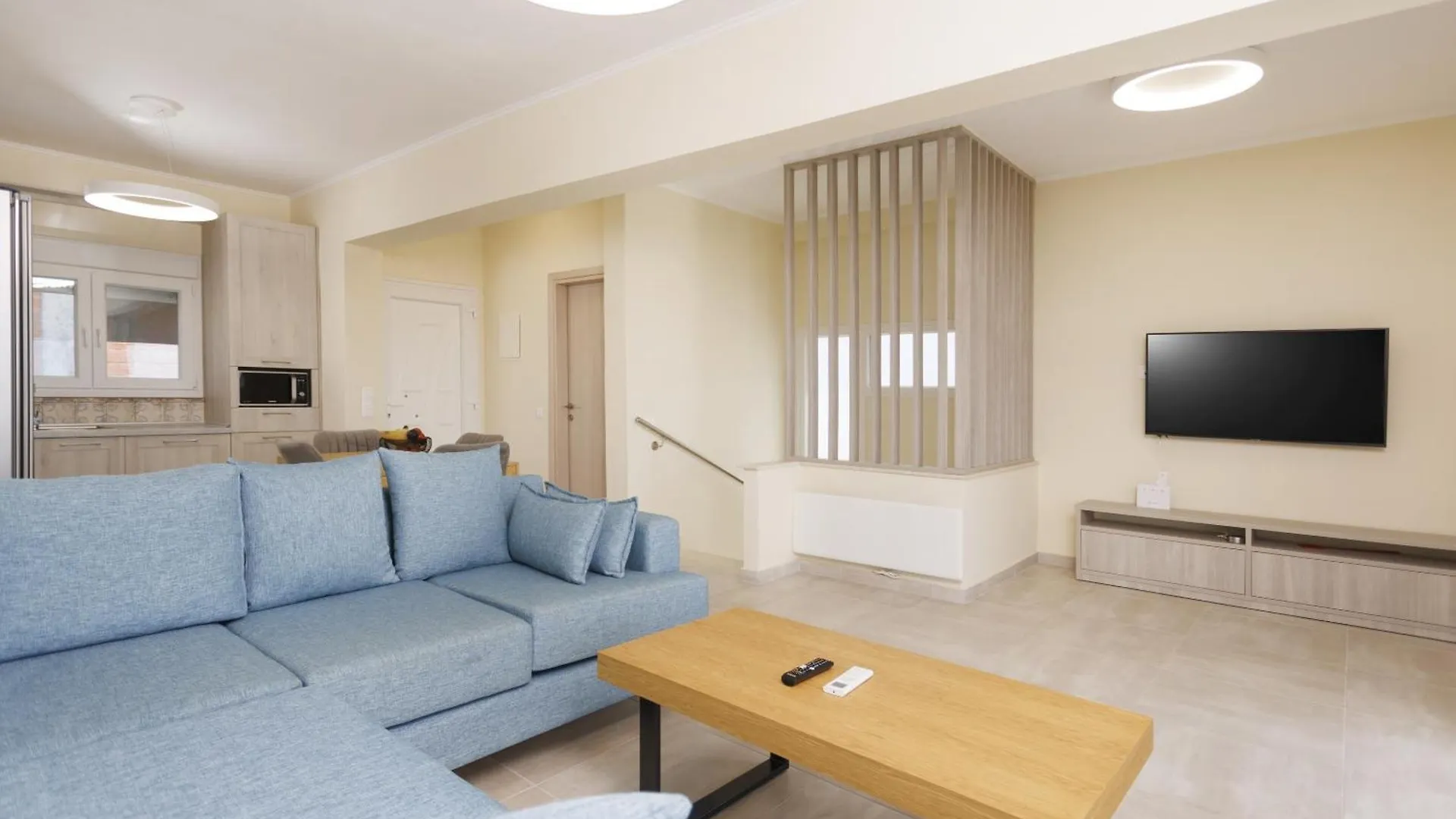 ניאה סקיוני Villa Baycasa