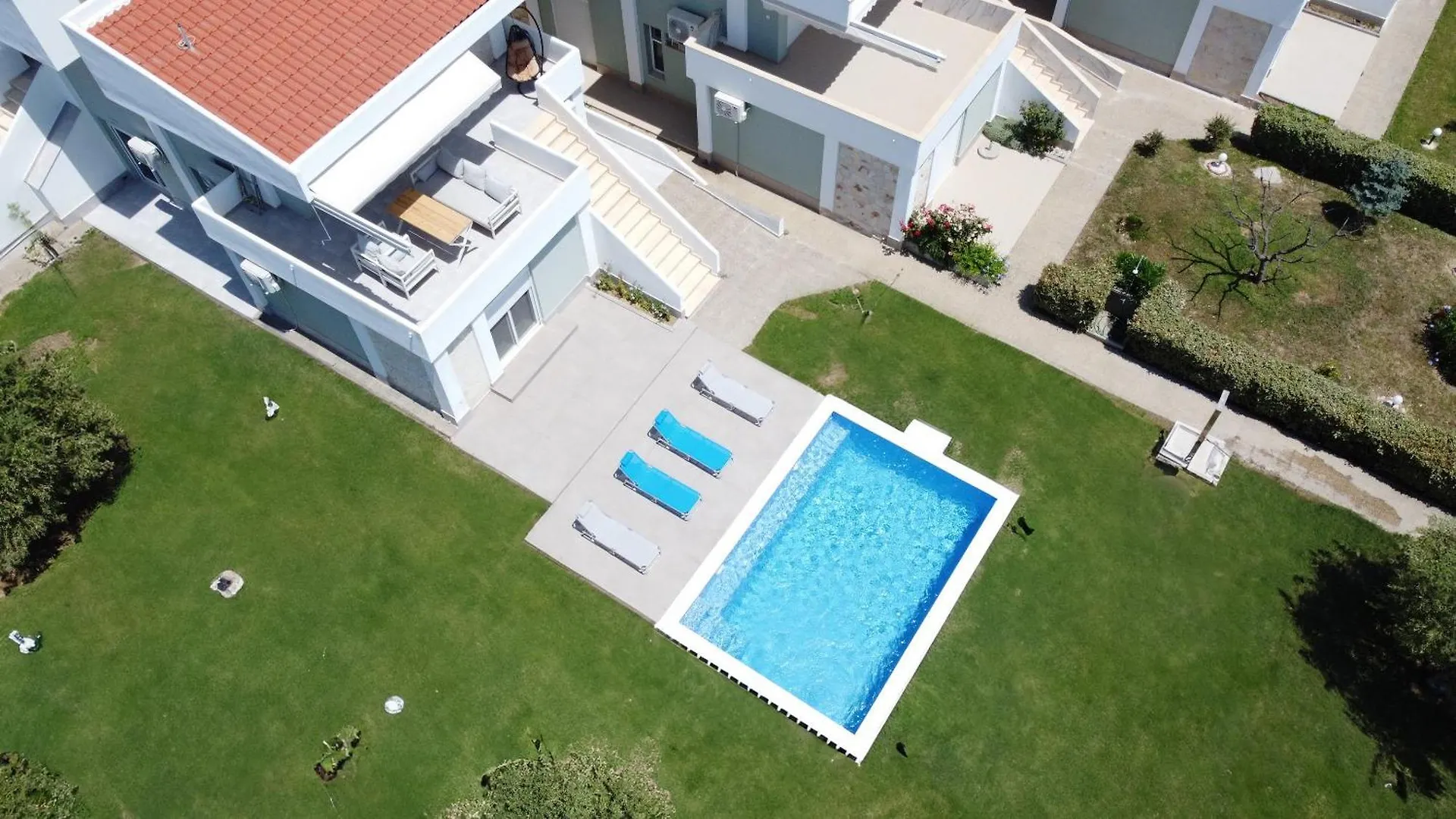 Villa Baycasa Nea Skioni 0*,