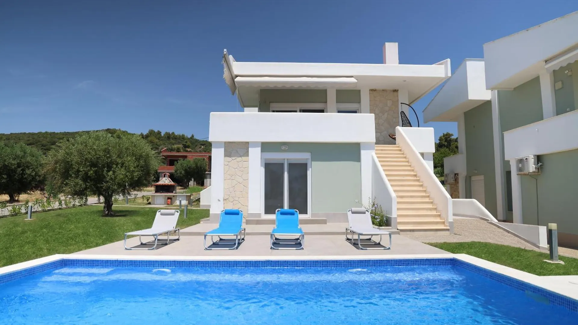 ניאה סקיוני Villa Baycasa