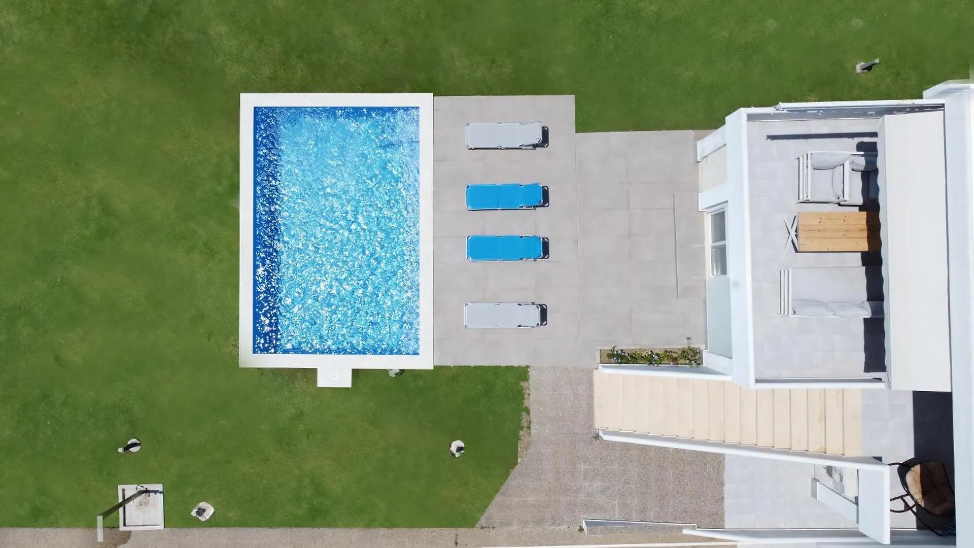 Villa Baycasa Nea Skioni