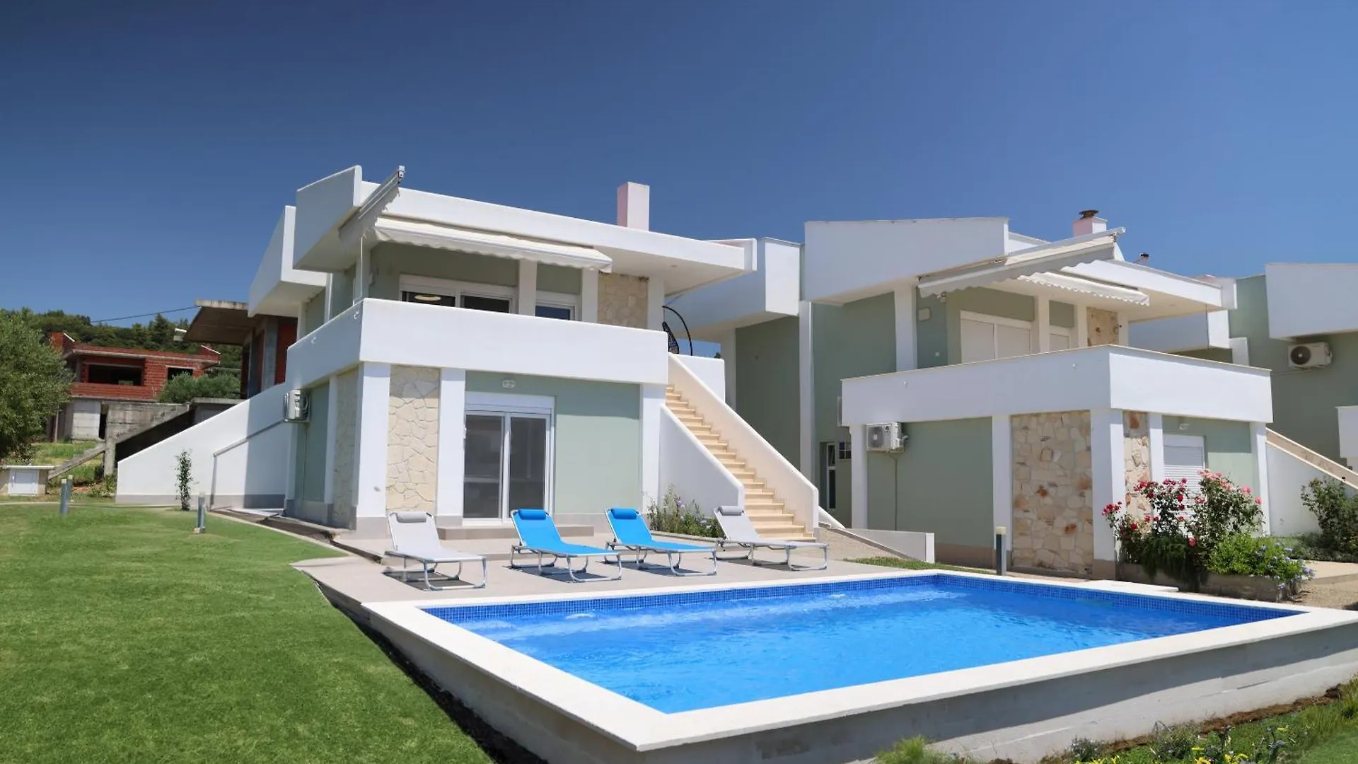 ניאה סקיוני Villa Baycasa