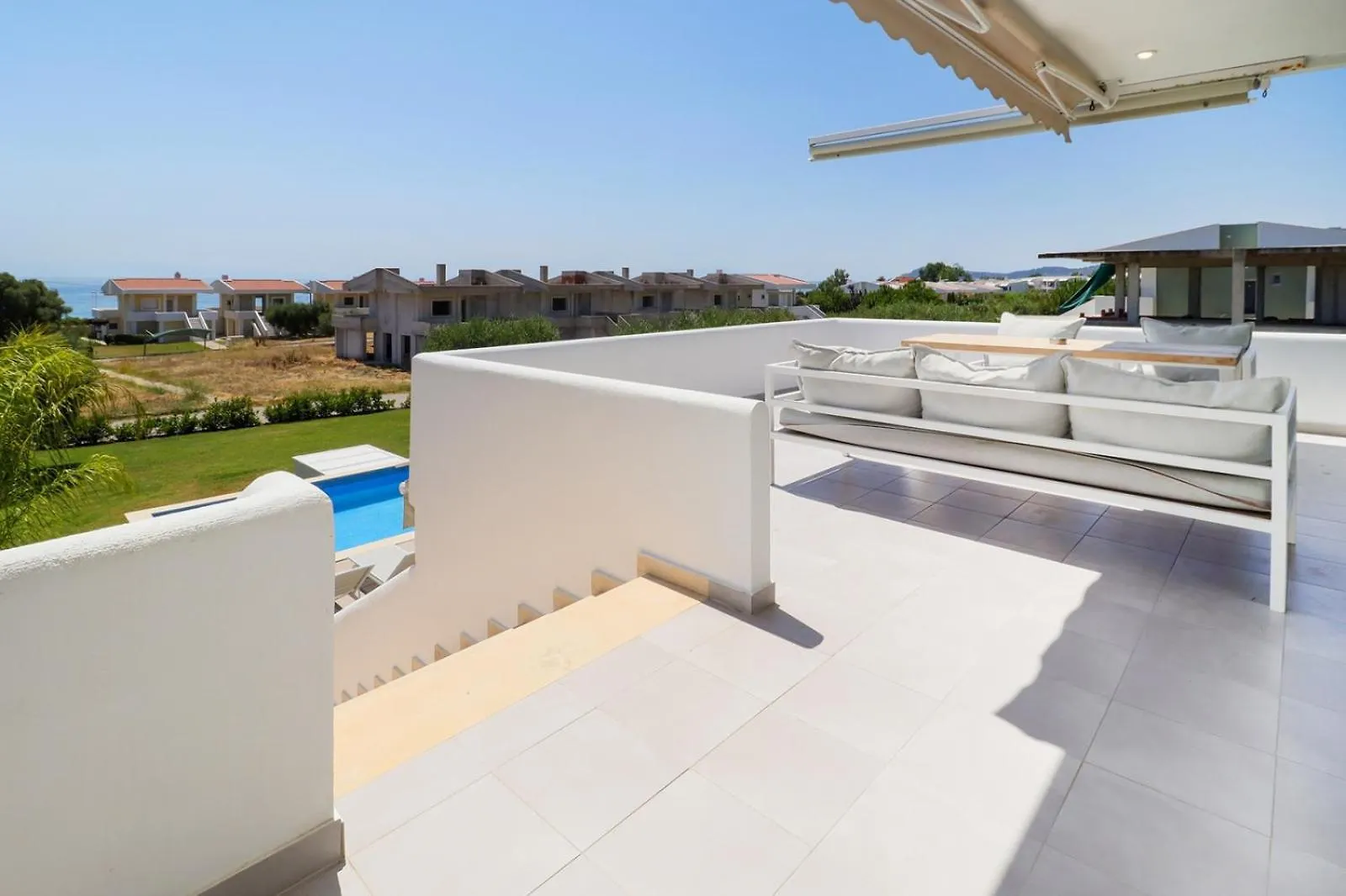 Villa Baycasa 尼尔斯吉尼 0*,  希腊