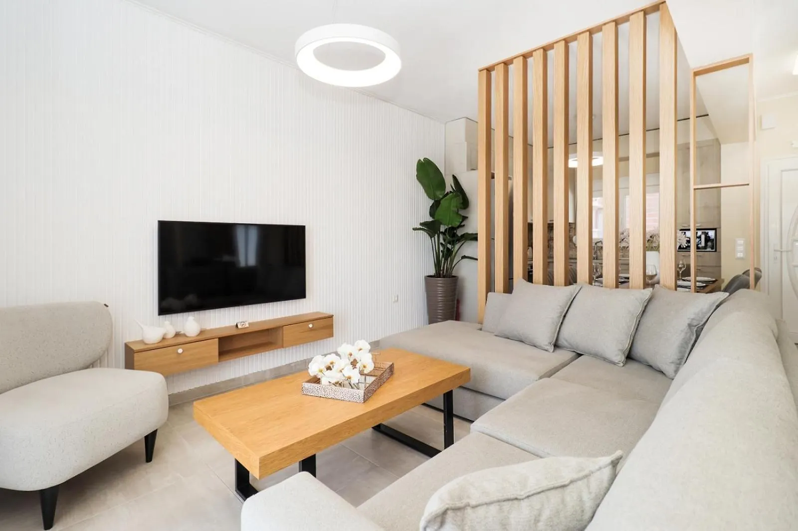 Villa Baycasa 尼尔斯吉尼 希腊